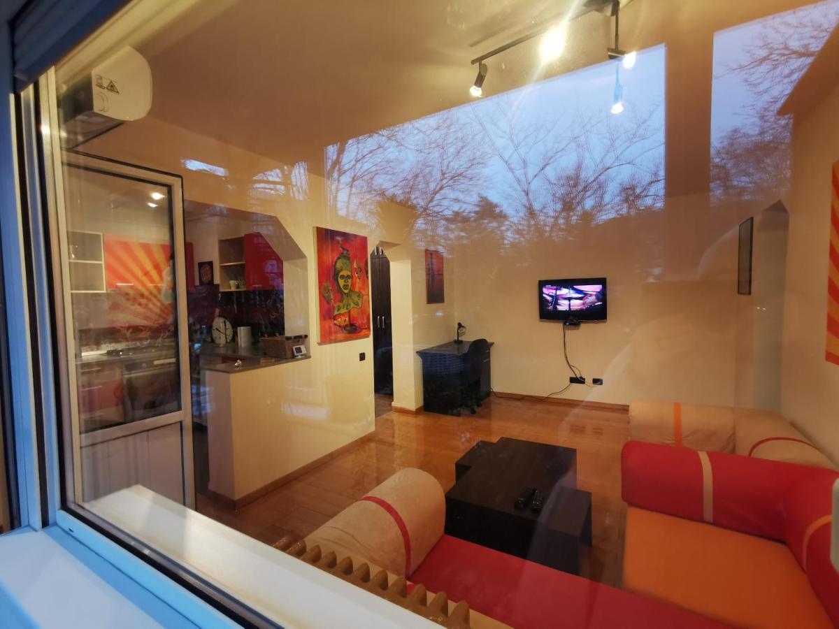 Comfy & Pleasant Apartment 10 Min Walk To Downtown 티미쇼아라 외부 사진