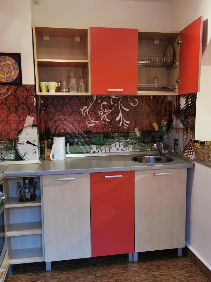 Comfy & Pleasant Apartment 10 Min Walk To Downtown 티미쇼아라 외부 사진
